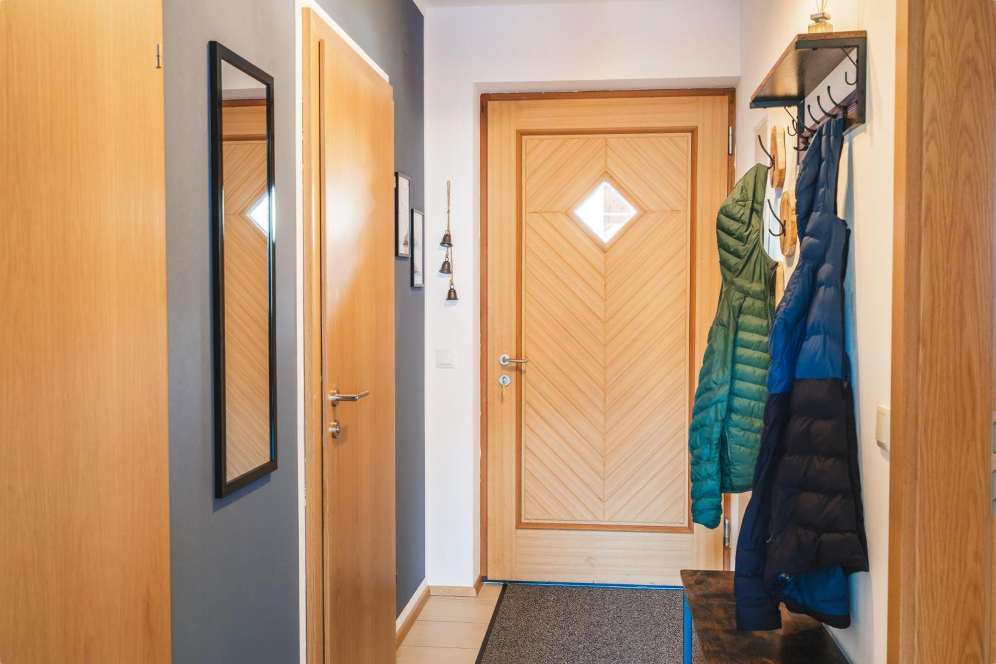Alpstay "Eulennest" - Kaernten Card Sommer Inklusive Bad Kleinkirchheim Buitenkant foto