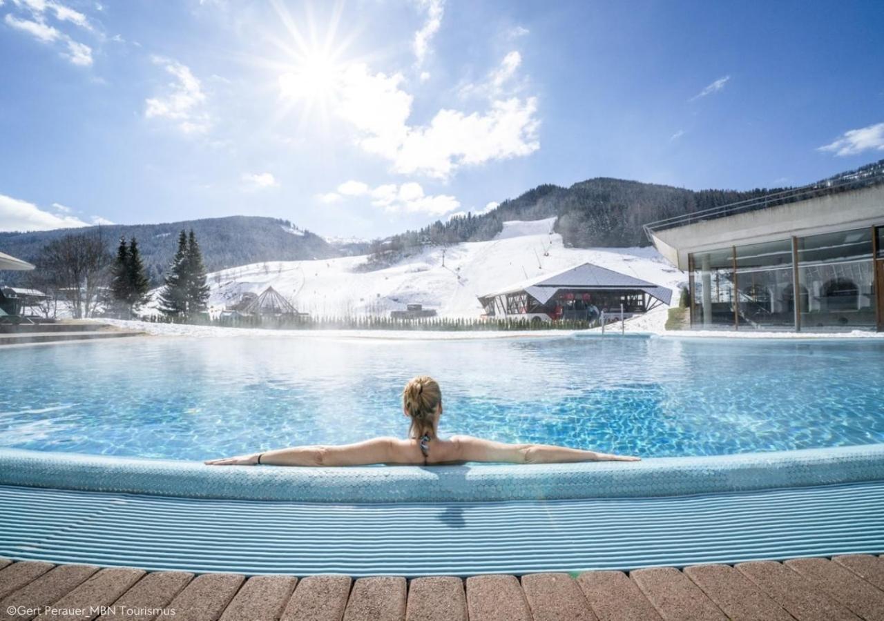 Alpstay "Eulennest" - Kaernten Card Sommer Inklusive Bad Kleinkirchheim Buitenkant foto
