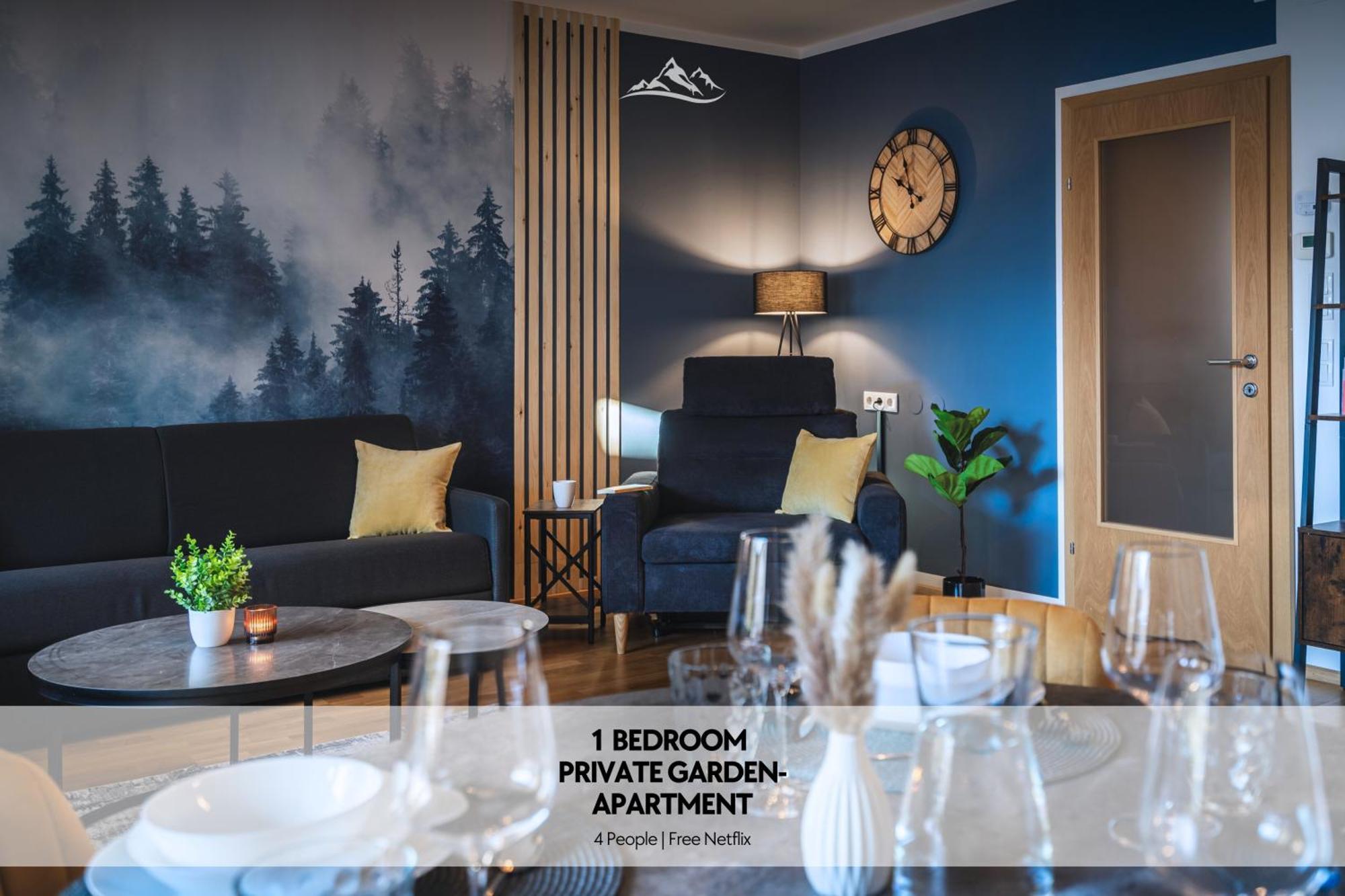 Alpstay "Eulennest" - Kaernten Card Sommer Inklusive Bad Kleinkirchheim Buitenkant foto