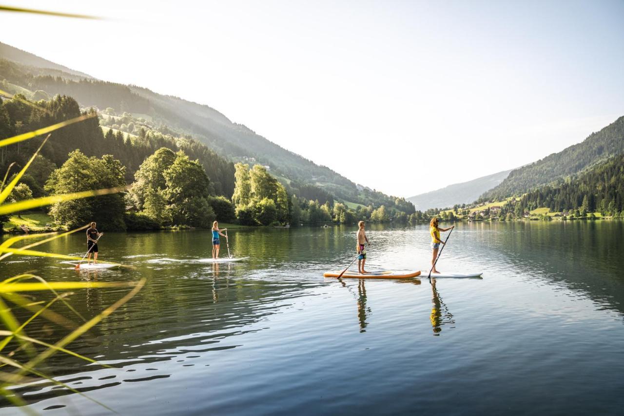 Alpstay "Eulennest" - Kaernten Card Sommer Inklusive Bad Kleinkirchheim Buitenkant foto