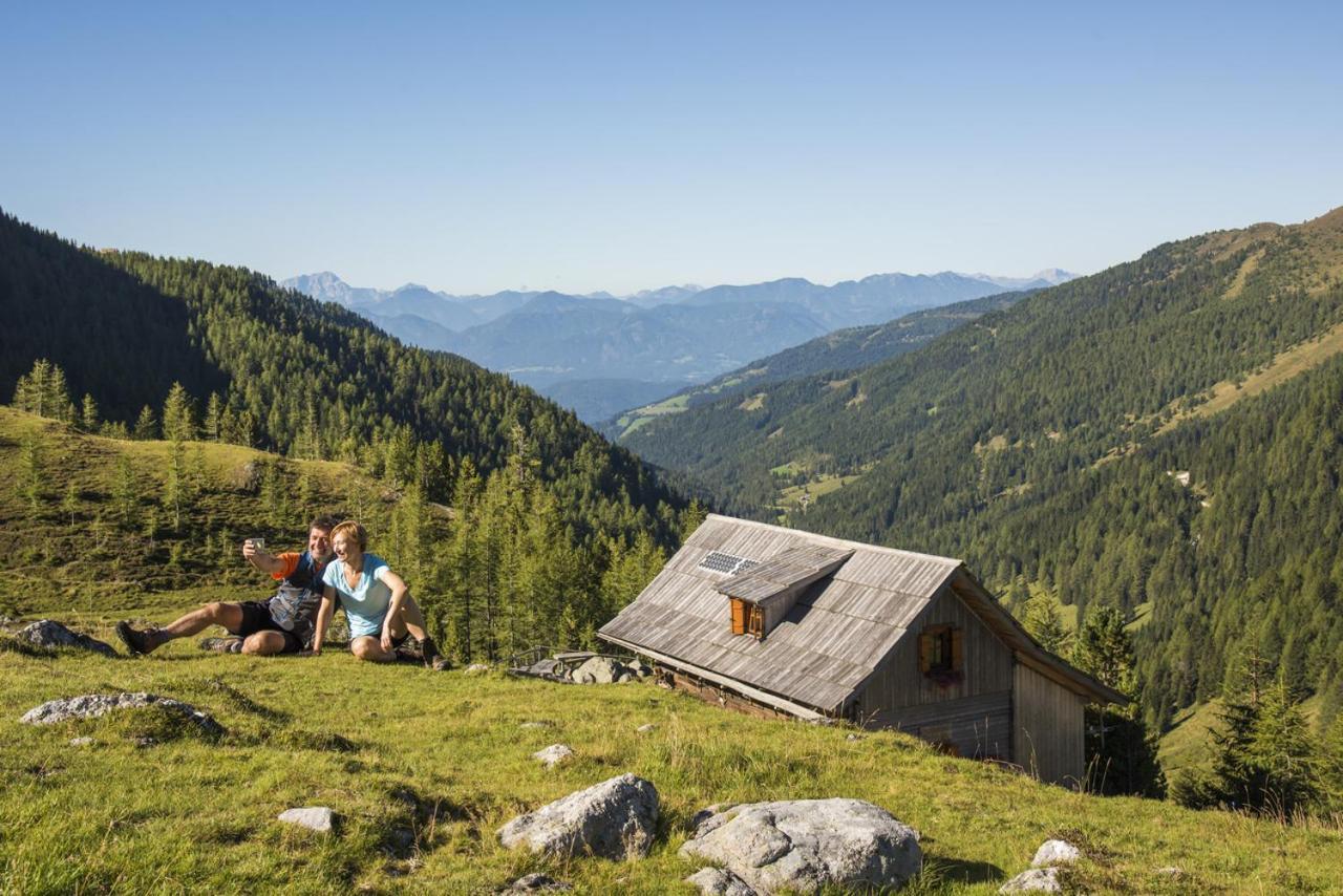 Alpstay "Eulennest" - Kaernten Card Sommer Inklusive Bad Kleinkirchheim Buitenkant foto