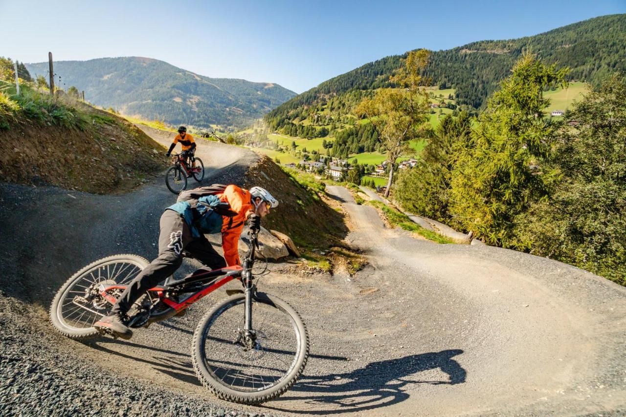 Alpstay "Eulennest" - Kaernten Card Sommer Inklusive Bad Kleinkirchheim Buitenkant foto